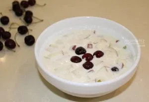 Fruit Cream