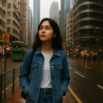 A Day in Hong Kong