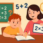 You are a parent — be a maths super-teacher too!