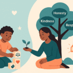 Inculcating Values in Kids